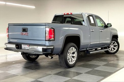Used 2016 GMC Sierra 1500 SLT w/ SLT Premium Package image 13