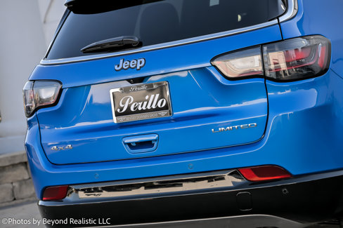 Used 2024 Jeep Compass Limited w/ Elite Group image 15