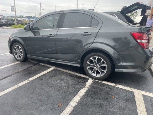 Used 2019 Chevrolet Sonic LT w/ RS Package image 14