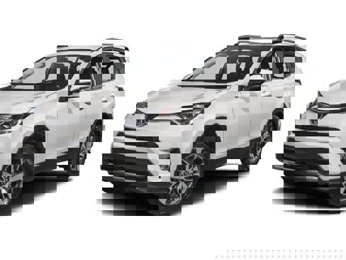Used 2016 Toyota RAV4 XLE image 1