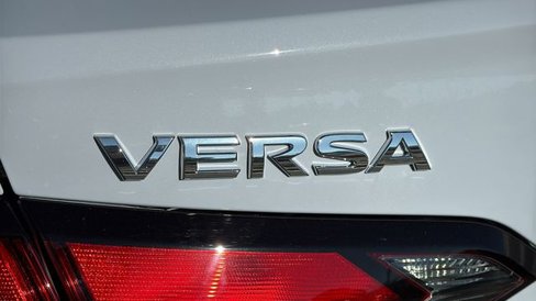 New 2025 Nissan Versa SV w/ Trunk Package image 28