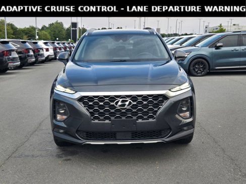 Used 2020 Hyundai Santa Fe SEL image 2