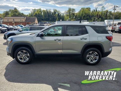 New 2025 GMC Terrain Elevation image 4