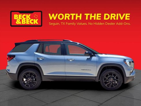 New 2026 GMC Terrain Elevation w/ Elevation Premium Package image 4