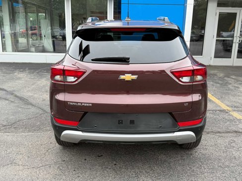 Used 2022 Chevrolet TrailBlazer LT w/ Convenience Package image 6