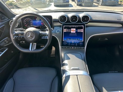Used 2024 Mercedes-Benz C 300 Sedan image 12