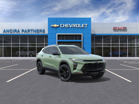 New 2025 Chevrolet Trax ACTIV w/ Driver Confidence Package image 1