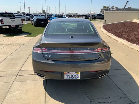 Used 2016 Lincoln MKZ w/ Equipment Group 300A Reserve image 26