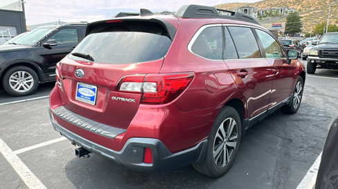 Used 2019 Subaru Outback 2.5i Limited w/ Popular Package #2 image 2