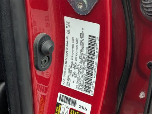 Used 2023 Toyota Tacoma SR5 image 34