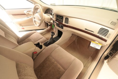 Used 2004 Chevrolet Impala LS w/ Preferred Equipment Group image 53
