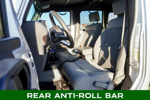 Used 2009 Jeep Wrangler Unlimited Sahara image 11