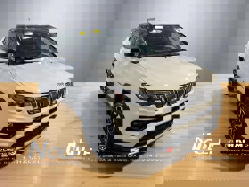 Used 2022 Jeep Compass Limited w/ Sun and Sound Group image 1