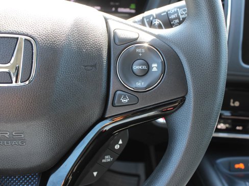 Certified 2022 Honda HR-V EX image 30
