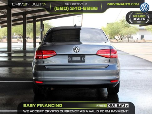 Used 2015 Volkswagen Jetta SE image 6
