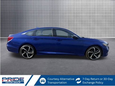 Used 2019 Honda Accord Sport image 7