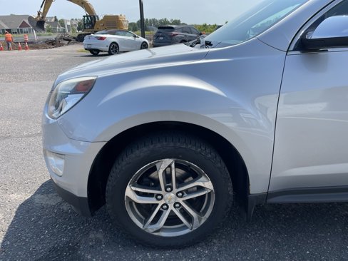 Used 2017 Chevrolet Equinox Premier w/ Enhanced Convenience Package image 10