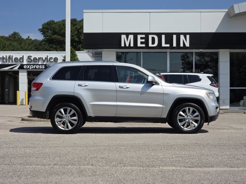 Used 2012 Jeep Grand Cherokee Laredo image 8