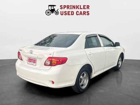 Used 2009 Toyota Corolla LE image 9