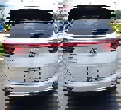 Used 2022 Kia Sportage LX image 4