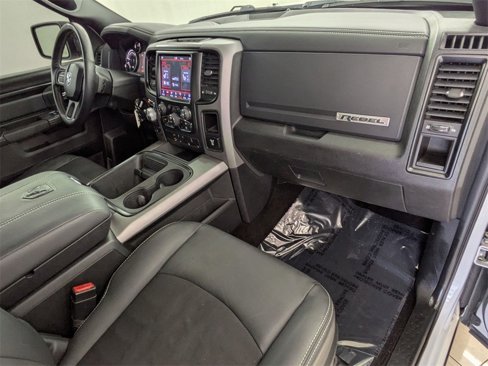 Used 2018 RAM 1500 Rebel w/ Luxury Group image 32