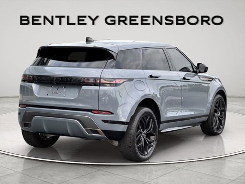 Used 2022 Land Rover Range Rover Evoque R-Dynamic S image 7
