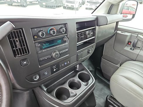 Used 2021 Chevrolet Express 2500 Extended w/ Driver Convenience Package image 14