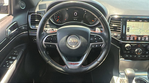 Used 2020 Jeep Grand Cherokee Trailhawk w/ Premium Lighting Group image 25