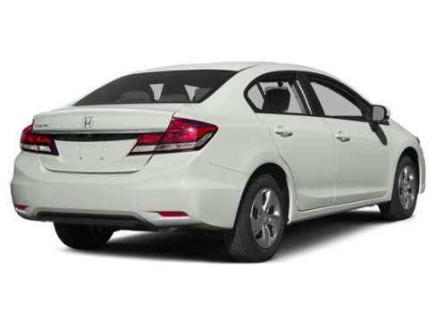 Used 2015 Honda Civic LX image 3