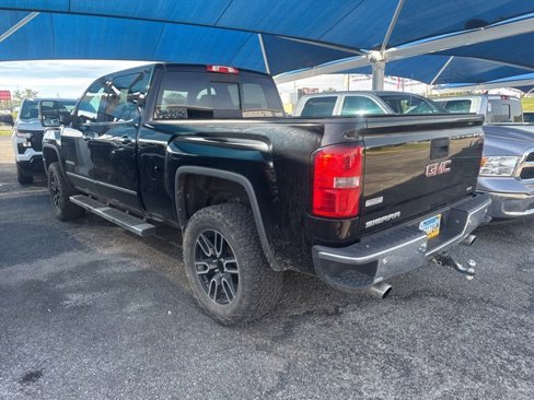 Used 2015 GMC Sierra 1500 SLT w/ SLT Preferred Package image 4