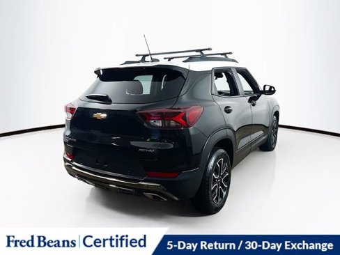 Used 2021 Chevrolet TrailBlazer ACTIV w/ Convenience Package image 11