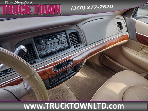 Used 1997 Mercury Grand Marquis LS image 14