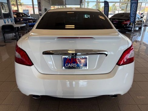Used 2011 Nissan Maxima 3.5 SV w/ Monitor Pkg image 4