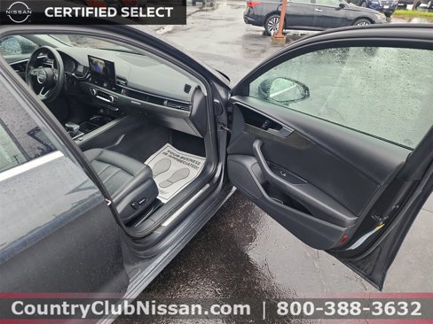 Used 2021 Audi A4 2.0T Premium w/ Convenience Package image 33