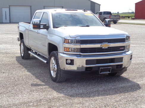 Used 2016 Chevrolet Silverado 2500 LTZ w/ Duramax Plus Package image 5