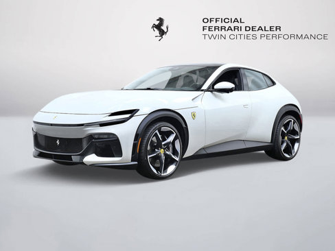 Certified 2024 Ferrari Purosangue image 1