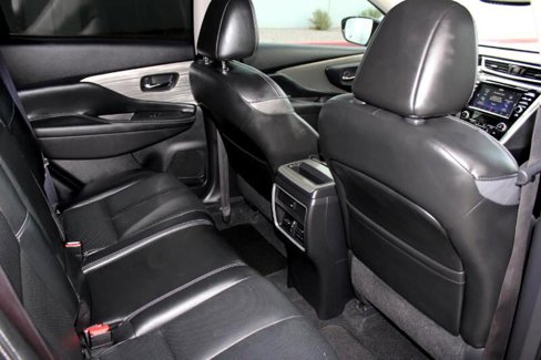 Used 2015 Nissan Murano SL w/ SL Technology Package image 16