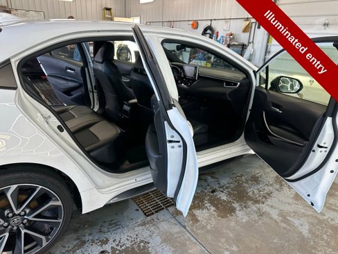 Used 2021 Toyota Corolla XSE image 26