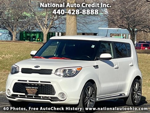 Used 2016 Kia Soul + w/ Soulful Package image 1