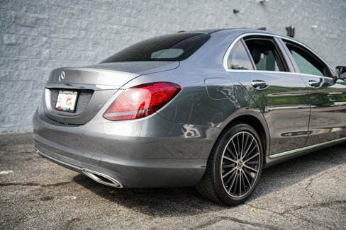 Used 2021 Mercedes-Benz C 300 Sedan image 14