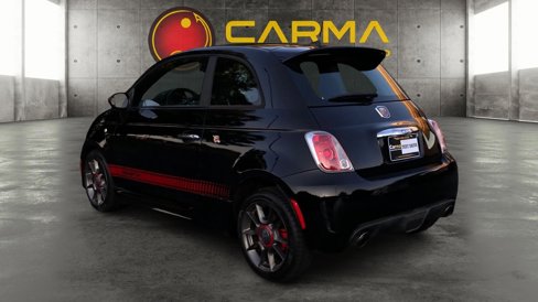 Used 2013 FIAT 500 Abarth w/ Beats Audio Pkg image 3