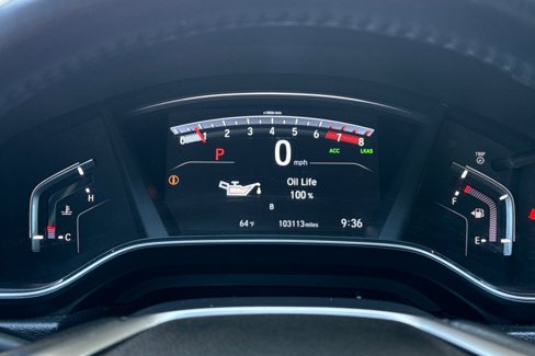 Used 2019 Honda CR-V EX-L image 24