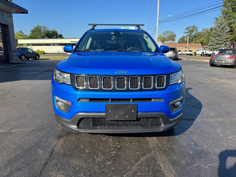 Used 2018 Jeep Compass Latitude w/ Popular Equipment Group image 7