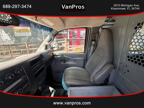 Used 2016 Chevrolet Express 2500 image 11