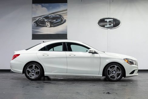Used 2014 Mercedes-Benz CLA 250 image 8