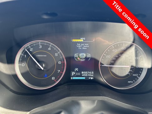 Used 2023 Subaru Crosstrek 2.5i Sport image 25