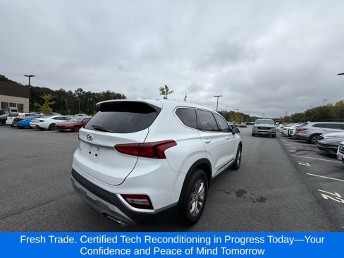 Used 2020 Hyundai Santa Fe SEL image 4