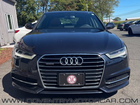 Used 2016 Audi A6 3.0T Premium Plus w/ S Line Sport Package image 3