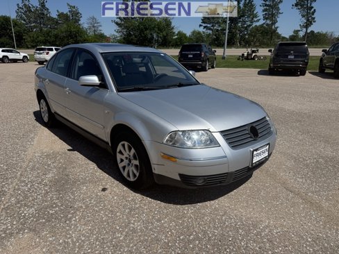 Used 2003 Volkswagen Passat GLS image 7