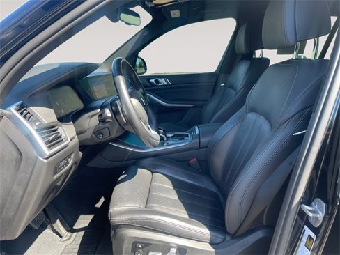 Used 2022 BMW X5 xDrive40i w/ Luxury Seating Package image 9